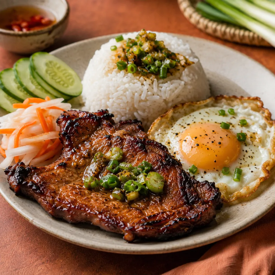 Món ngon nhà làm